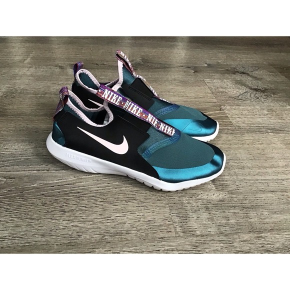 Nike Other - Nike Air Zoom Tempo Next Running Shoes Youth 6Y Green CZ4258-001 FlexRunner